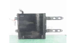 CONDENSADOR / RADIADOR  AIRE ACONDICIONADO VOLKSWAGEN POLO (1999-2001) 1.4 60CV 1390CC - L.8144009 / 6X0820411A