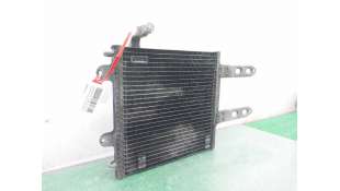 CONDENSADOR / RADIADOR  AIRE ACONDICIONADO VOLKSWAGEN POLO (1999-2001) 1.4 60CV 1390CC - L.8144009 / 6X0820411A 2