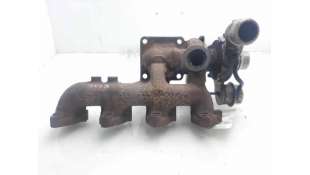 TURBOCOMPRESOR FORD FOCUS (1998-2004) 1.8 TURBO DI / TDDI 90CV 1753CC - L.8144248 / XS4Q6K682DD 2