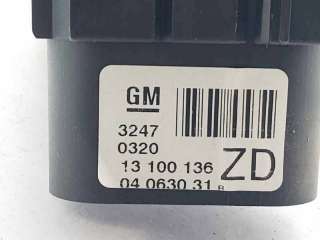 MANDO LUCES OPEL ASTRA H (2004-2010) 1.4 (L48) 90CV 1364CC - L.8144258 / 13100136ZD