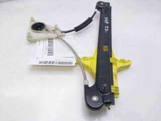 ELEVALUNAS TRASERO DERECHO VOLKSWAGEN POLO (2009-2014) 1.4 (6R1) 85CV 1390CC - L.8144493 / 6R4839462G
