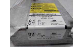 CENTRALITA AIRBAG TOYOTA AVENSIS SEDÁN (2003-2008) 2.0 D-4D (CDT250) 116CV 1995CC - L.8144626 / 8917005122