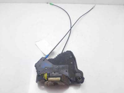 CERRADURA PUERTA DELANTERA IZQUIERDA TOYOTA AVENSIS SEDÁN (2003-2008) 2.0 D-4D (CDT250) 116CV 1995CC - L.8144632 / 69040021