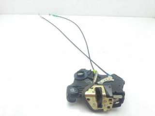 CERRADURA PUERTA DELANTERA IZQUIERDA TOYOTA AVENSIS SEDÁN (2003-2008) 2.0 D-4D (CDT250) 116CV 1995CC - L.8144632 / 69040021