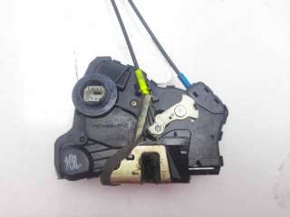 CERRADURA PUERTA DELANTERA IZQUIERDA TOYOTA AVENSIS SEDÁN (2003-2008) 2.0 D-4D (CDT250) 116CV 1995CC - L.8144632 / 69040021