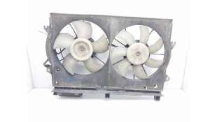ELECTROVENTILADOR TOYOTA AVENSIS SEDÁN (2003-2008) 2.0 D-4D (CDT250) 116CV 1995CC - L.8144652 / 163630G050