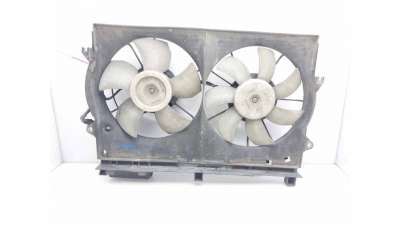 ELECTROVENTILADOR TOYOTA AVENSIS SEDÁN (2003-2008) 2.0 D-4D (CDT250) 116CV 1995CC - L.8144652 / 163630G050