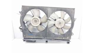 ELECTROVENTILADOR TOYOTA AVENSIS SEDÁN (2003-2008) 2.0 D-4D (CDT250) 116CV 1995CC - L.8144652 / 163630G050