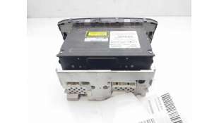 SISTEMA AUDIO / RADIO CD TOYOTA AVENSIS SEDÁN (2003-2008) 2.0 D-4D (CDT250) 116CV 1995CC - L.8144756 / 8612005080 2