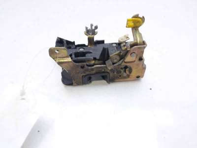 CERRADURA PUERTA DELANTERA DERECHA RENAULT KANGOO (1997-) D 65 1.9 (KC0E, KC02, KC0J, KC0N) 64CV 1870CC - L.8144775 / 77010