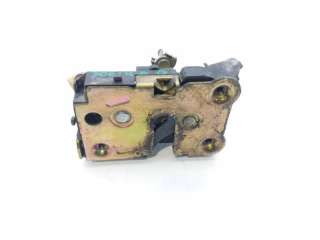 CERRADURA PUERTA DELANTERA DERECHA RENAULT KANGOO (1997-) D 65 1.9 (KC0E, KC02, KC0J, KC0N) 64CV 1870CC - L.8144775 / 77010