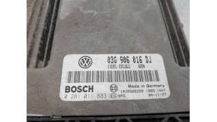 CENTRALITA MOTOR UCE SKODA OCTAVIA II (2004-2010) 1.9 TDI 105CV 1896CC - L.8144794 / 03G906016DJ 2