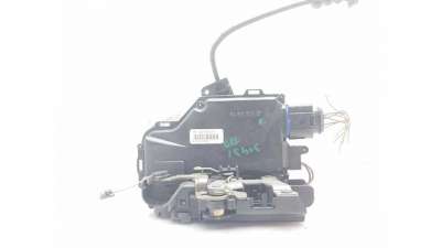CERRADURA PUERTA DELANTERA DERECHA SKODA OCTAVIA II (2004-2010) 1.9 TDI 105CV 1896CC - L.8144796 / 3D1837016