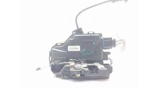 CERRADURA PUERTA DELANTERA DERECHA SKODA OCTAVIA II (2004-2010) 1.9 TDI 105CV 1896CC - L.8144796 / 3D1837016