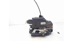 CERRADURA PUERTA DELANTERA IZQUIERDA SKODA OCTAVIA II (2004-2010) 1.9 TDI 105CV 1896CC - L.8144797 / 3D1837015