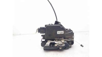 CERRADURA PUERTA DELANTERA IZQUIERDA SKODA OCTAVIA II (2004-2010) 1.9 TDI 105CV 1896CC - L.8144797 / 3D1837015