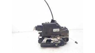 CERRADURA PUERTA DELANTERA IZQUIERDA SKODA OCTAVIA II (2004-2010) 1.9 TDI 105CV 1896CC - L.8144797 / 3D1837015