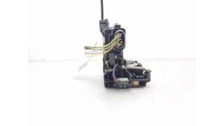 CERRADURA PUERTA DELANTERA IZQUIERDA SKODA OCTAVIA II (2004-2010) 1.9 TDI 105CV 1896CC - L.8144797 / 3D1837015