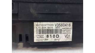 CUADRO INSTRUMENTOS SKODA OCTAVIA II (2004-2010) 1.9 TDI 105CV 1896CC - L.8144808 / 1Z0920810D