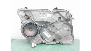 ELEVALUNAS DELANTERO IZQUIERDO SKODA OCTAVIA II (2004-2010) 1.9 TDI 105CV 1896CC - L.8144813 / 1Z1837655