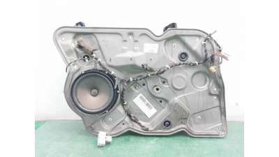 ELEVALUNAS DELANTERO IZQUIERDO SKODA OCTAVIA II (2004-2010) 1.9 TDI 105CV 1896CC - L.8144813 / 1Z1837655