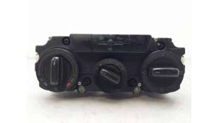 MANDO CALEFACCION /  AIRE ACONDICIONADO SKODA OCTAVIA II (2004-2010) 1.9 TDI 105CV 1896CC - L.8144826 / 1Z0820047K