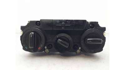 MANDO CALEFACCION /  AIRE ACONDICIONADO SKODA OCTAVIA II (2004-2010) 1.9 TDI 105CV 1896CC - L.8144826 / 1Z0820047K