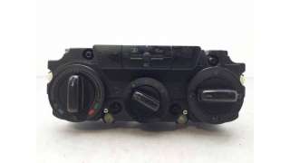 MANDO CALEFACCION /  AIRE ACONDICIONADO SKODA OCTAVIA II (2004-2010) 1.9 TDI 105CV 1896CC - L.8144826 / 1Z0820047K