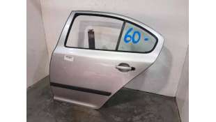 PUERTA TRASERA IZQUIERDA SKODA OCTAVIA II (2004-2010) 1.9 TDI 105CV 1896CC - L.8144850 / 1Z5833055 2