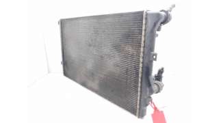 RADIADOR AGUA SKODA OCTAVIA II (2004-2010) 1.9 TDI 105CV 1896CC - L.8144851 / 1K0121253H