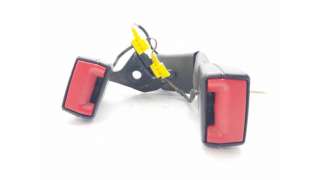 ANCLAJE CINTURON TRASERO MERCEDES-BENZ CLASE C (2010-2014) C 180 CDI (204.000) 120CV 2143CC - L.8145008 / A2048600605