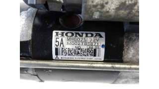 MOTOR ARRANQUE HONDA CIVIC BERLINA 5  - M.692737 / M002T85871