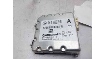 CAMARA FRONTAL MERCEDES-BENZ CLASE C (2010-2014) C 180 CDI (204.000) 120CV 2143CC - L.8145039 / A0009050338