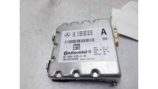 CAMARA FRONTAL MERCEDES-BENZ CLASE C (2010-2014) C 180 CDI (204.000) 120CV 2143CC - L.8145039 / A0009050338