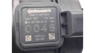 CAUDALIMETRO MERCEDES-BENZ CLASE C (2010-2014) C 180 CDI (204.000) 120CV 2143CC - L.8145040 / A6510900048