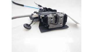 CERRADURA PUERTA TRASERA DERECHA MERCEDES-BENZ CLASE C (2010-2014) C 180 CDI (204.000) 120CV 2143CC - L.8145049 / A09973002