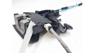 CERRADURA PUERTA TRASERA IZQUIERDA MERCEDES-BENZ CLASE C (2010-2014) C 180 CDI (204.000) 120CV 2143CC - L.8145050 / A099730
