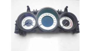 CUADRO INSTRUMENTOS MERCEDES-BENZ CLASE C (2010-2014) C 180 CDI (204.000) 120CV 2143CC - L.8145064 / A2049004609