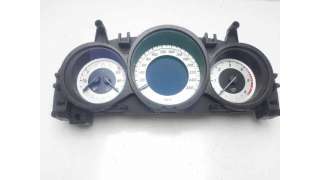 CUADRO INSTRUMENTOS MERCEDES-BENZ CLASE C (2010-2014) C 180 CDI (204.000) 120CV 2143CC - L.8145064 / A2049004609