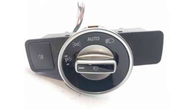 MANDO LUCES MERCEDES-BENZ CLASE C (2010-2014) C 180 CDI (204.000) 120CV 2143CC - L.8145100 / A2049053003