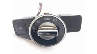 MANDO LUCES MERCEDES-BENZ CLASE C (2010-2014) C 180 CDI (204.000) 120CV 2143CC - L.8145100 / A2049053003