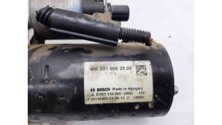 MOTOR ARRANQUE MERCEDES-BENZ CLASE C (2010-2014) C 180 CDI (204.000) 120CV 2143CC - L.8145120 / A6519062800