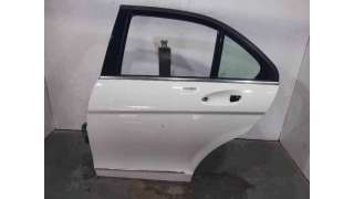 PUERTA TRASERA IZQUIERDA MERCEDES-BENZ CLASE C (2010-2014) C 180 CDI (204.000) 120CV 2143CC - L.8145162 / 2047302100