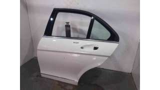 PUERTA TRASERA IZQUIERDA MERCEDES-BENZ CLASE C (2010-2014) C 180 CDI (204.000) 120CV 2143CC - L.8145162 / 2047302100