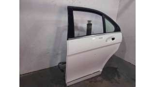 PUERTA TRASERA IZQUIERDA MERCEDES-BENZ CLASE C (2010-2014) C 180 CDI (204.000) 120CV 2143CC - L.8145162 / 2047302100
