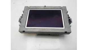 PANTALLA MULTIFUNCION MERCEDES-BENZ CLASE C (2010-2014) C 180 CDI (204.000) 120CV 2143CC - L.8145190 / A2049007508