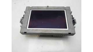 PANTALLA MULTIFUNCION MERCEDES-BENZ CLASE C (2010-2014) C 180 CDI (204.000) 120CV 2143CC - L.8145190 / A2049007508