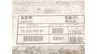 INTERCOOLER NISSAN CABSTAR E (1998-2006) 90.32, 90.28, 95.32, 95.28 (TL0) 90CV 2664CC - L.8146095 / 13003005SF
