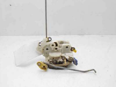 CERRADURA PUERTA DELANTERA IZQUIERDA NISSAN VANETTE CARGO AUTOBÚS (1994-2001) 2.3 D 75CV 2283CC - L.8146161 / 805019C005