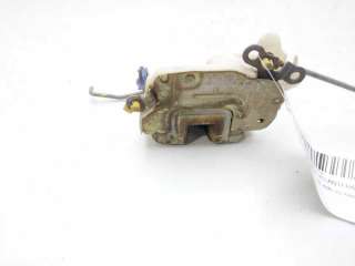 CERRADURA PUERTA DELANTERA IZQUIERDA NISSAN VANETTE CARGO AUTOBÚS (1994-2001) 2.3 D 75CV 2283CC - L.8146161 / 805019C005